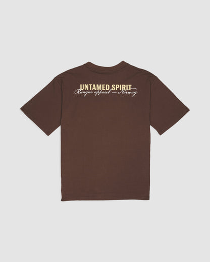 Slab Tee Untamed